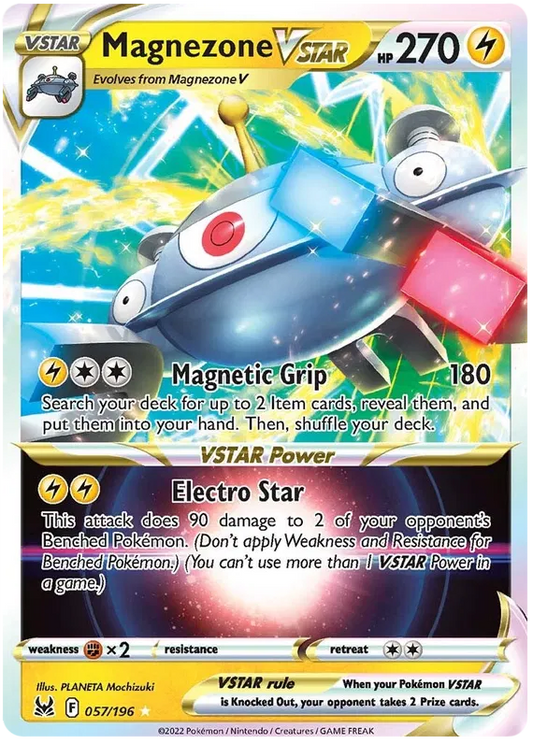 Magnezone Vstar 057/196