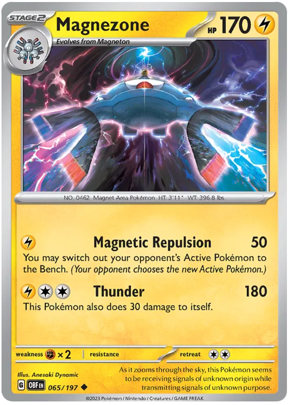 Magnezone 065/197