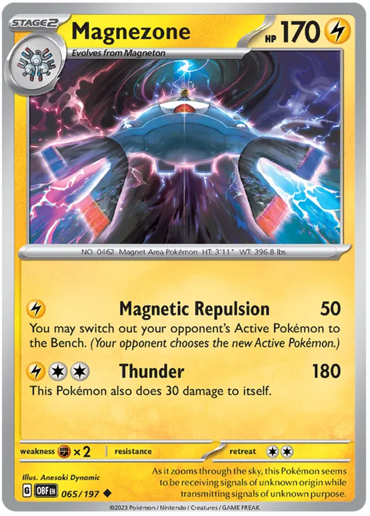 Magnezone 065/197