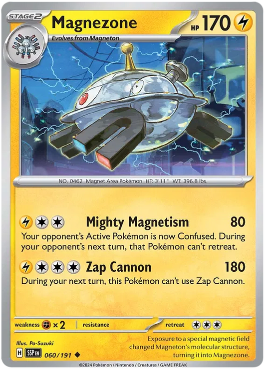 Magnezone 060/191