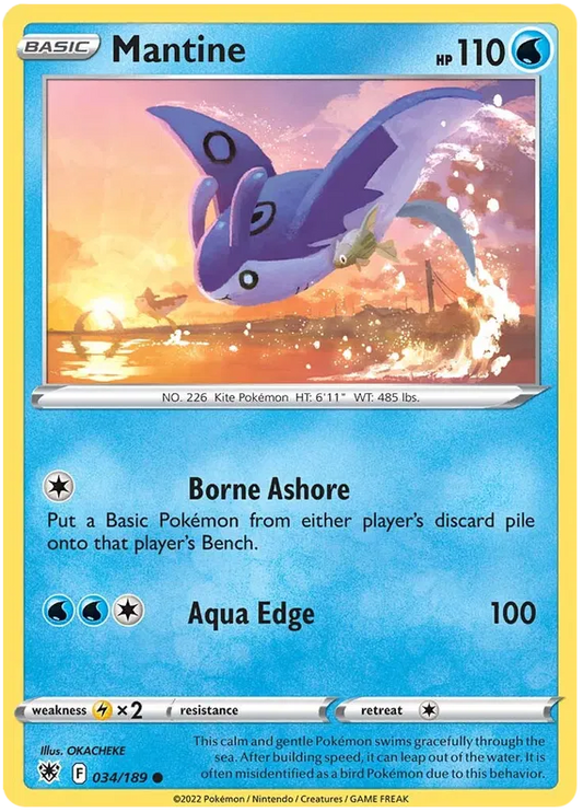 Mantine 034/189