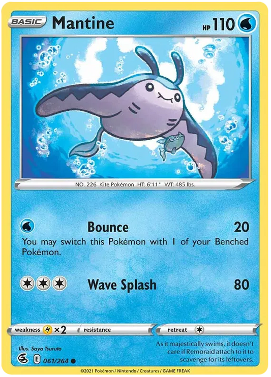 Mantine 061/264