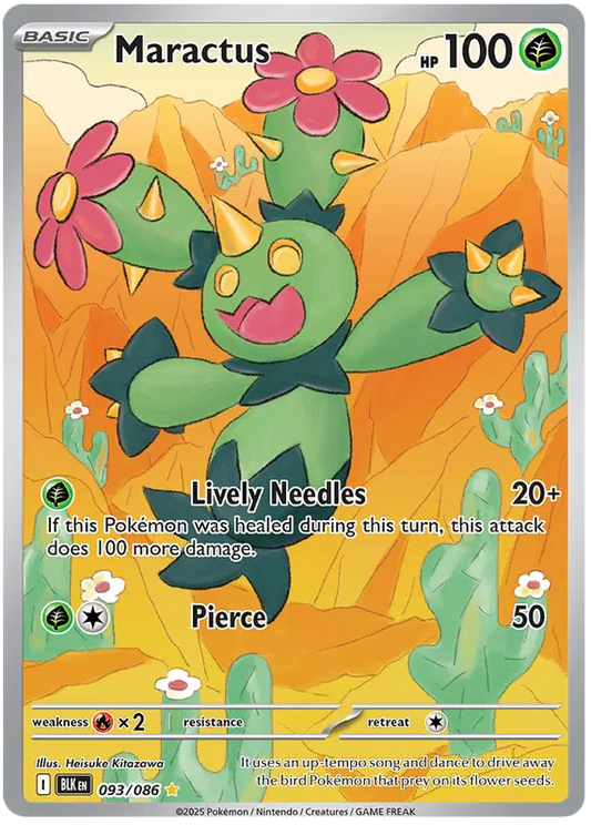 Maractus 093/086