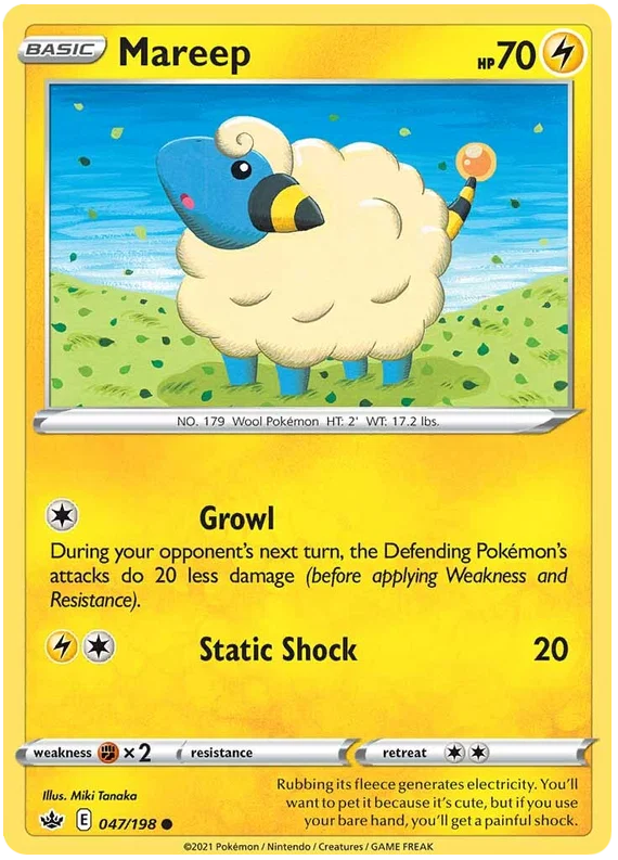 Mareep 047/198