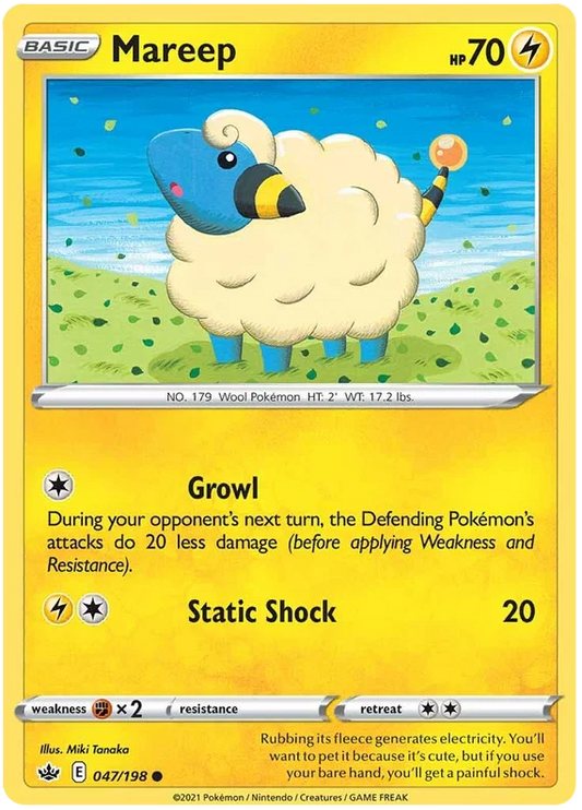 Mareep 047/198