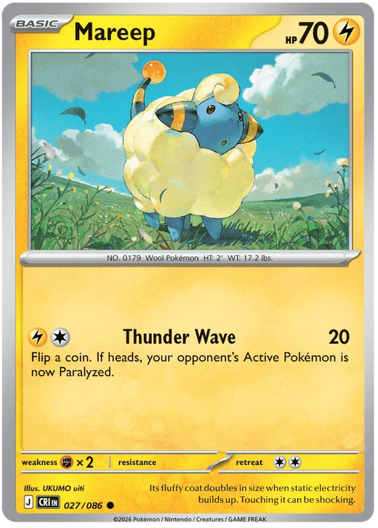 Mareep 027/086