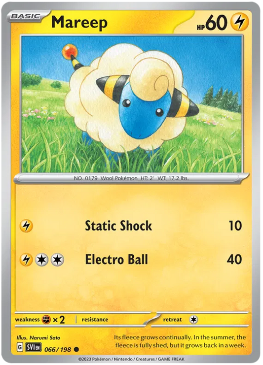 Mareep 066/198