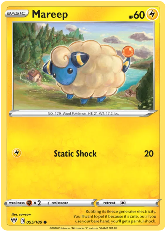 Mareep 055/189