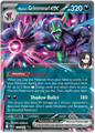 Marnie's Grimmsnarl EX 136/182