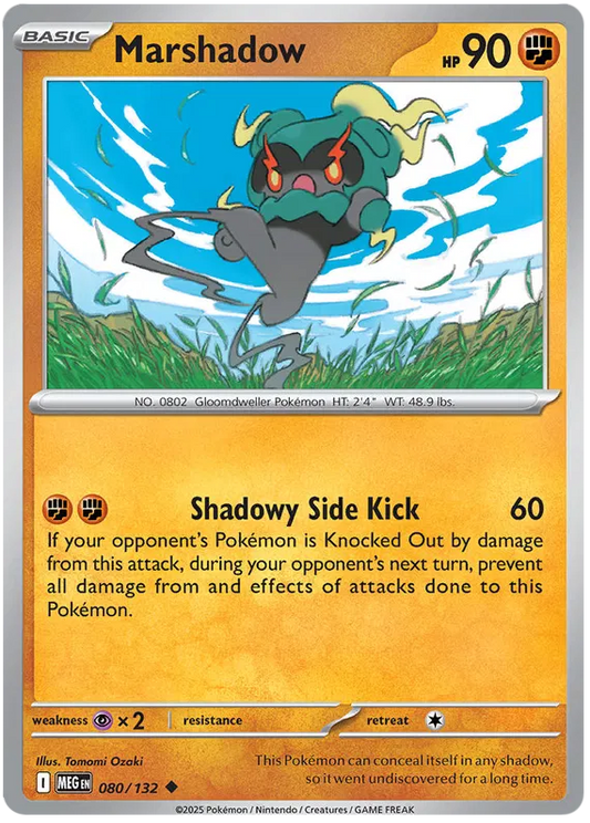 Marshadow 080/132