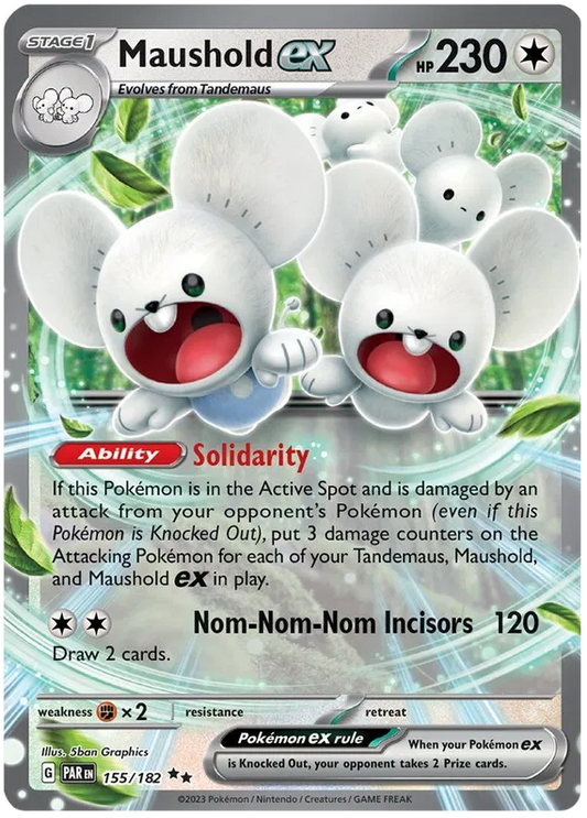 Maushold EX 155/182