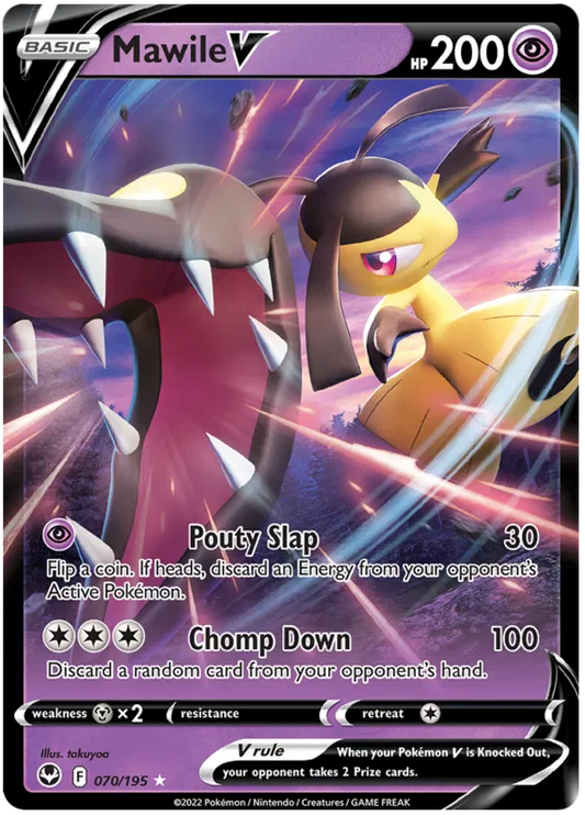 Mawile V 070/195