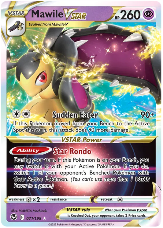 Mawile Vstar 071/195