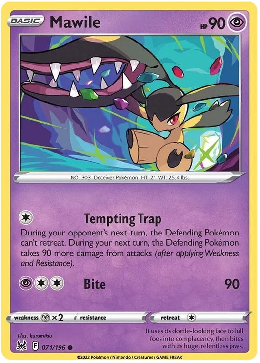 Mawile 071/196