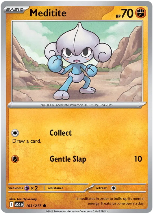 Meditite 103/217