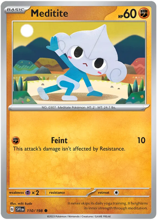 Meditite 110/198
