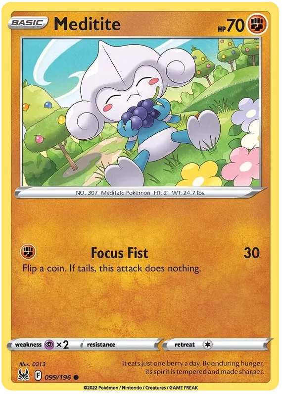 Meditite 099/196