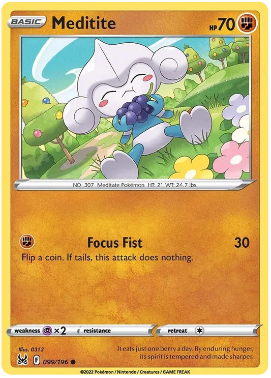 Meditite 099/196