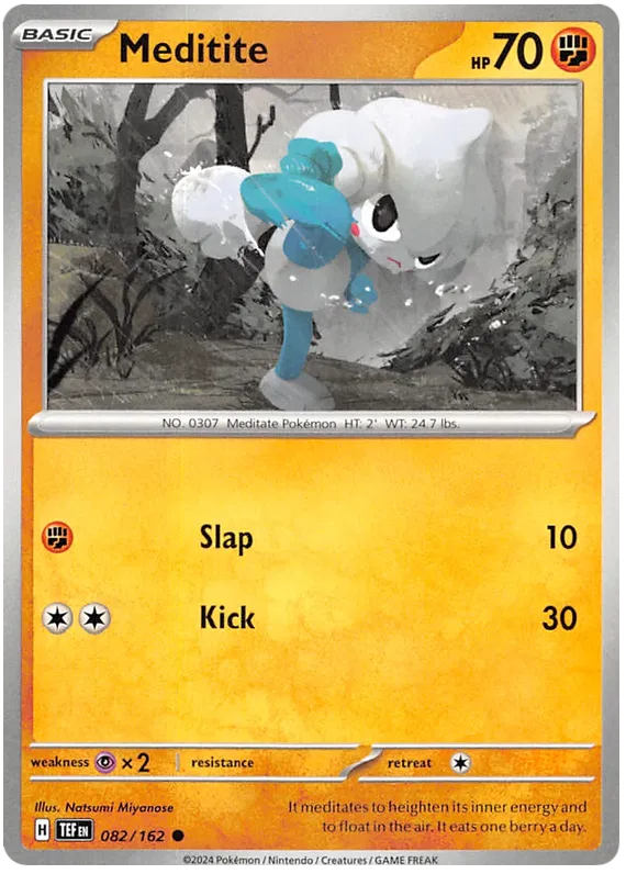 Meditite 082/162