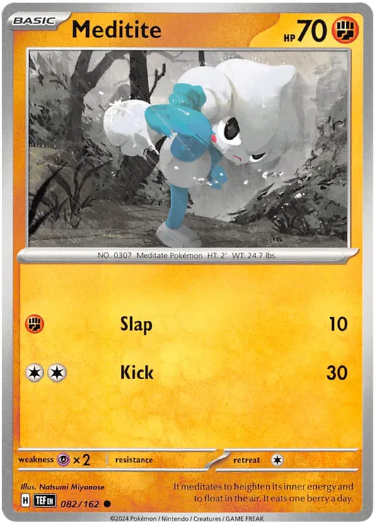 Meditite 082/162