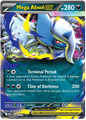 Mega Absol EX 086/132