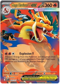 Mega Charizard Y EX 022/217
