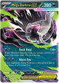 Mega Darkrai EX 048/084