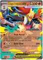 Mega Delphox EX 008/084