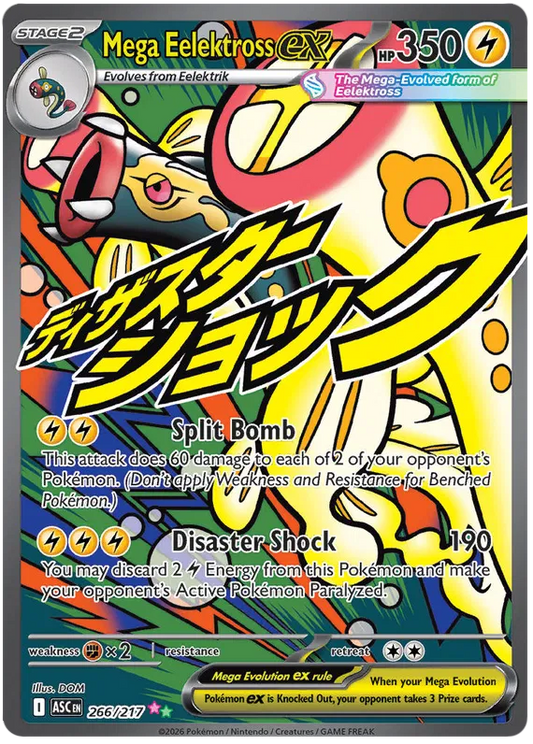 Mega Eelektross EX 266/217