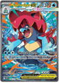 Mega Feraligatr EX 274/217