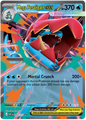 Mega Feraligatr EX 043/217