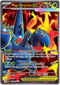 Mega Heracross EX 108/094