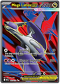 Mega Latias EX 163/132
