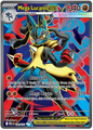 Mega Lucario EX 160/132