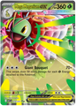 Mega Meganium EX 010/217