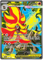 Mega Pyroar EX 099/086