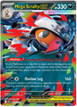 Mega Scrafty EX 135/217