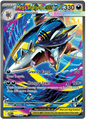 Mega Sharpedo EX 127/094