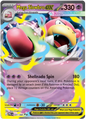 Mega Slowbro EX 031/084