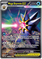 Mega Starmie EX 118/088