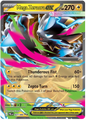 Mega Zeraora EX 027/084