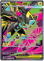 Mega Zeraora EX 098/084