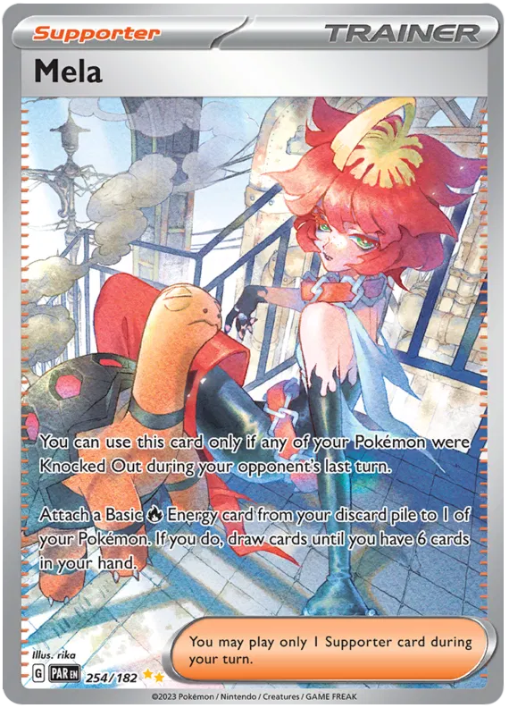 Mela 254/182