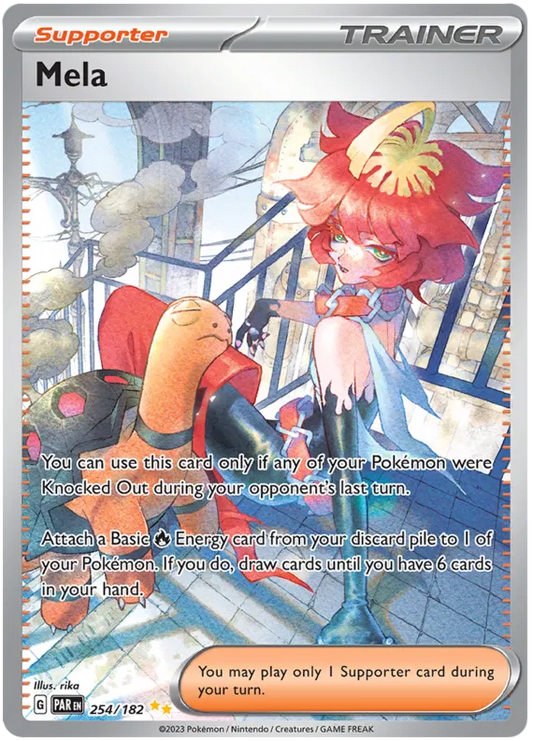 Mela 254/182
