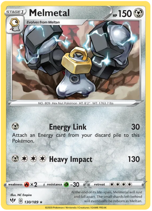 Melmetal 130/189
