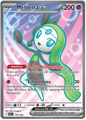 Meloetta EX 159/086