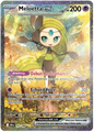 Meloetta EX 167/086