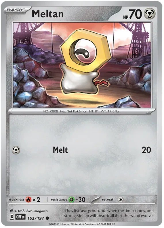Meltan 152/197