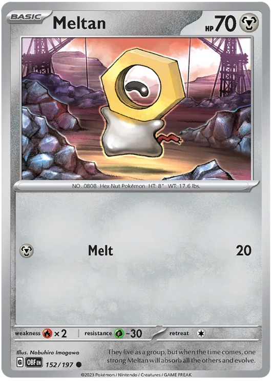Meltan 152/197