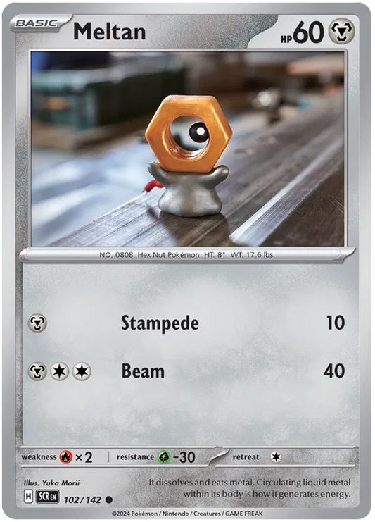Meltan 102/142